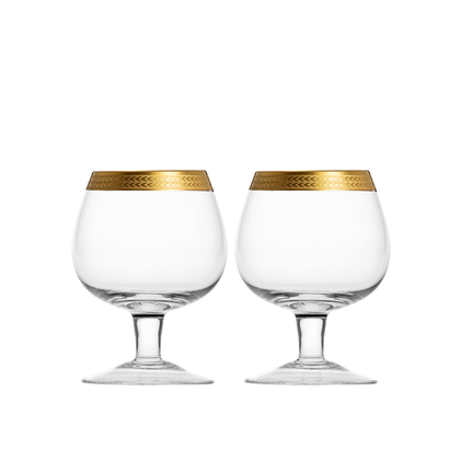Brandy & Cognac glass, 320 ml – set of 2 glasses