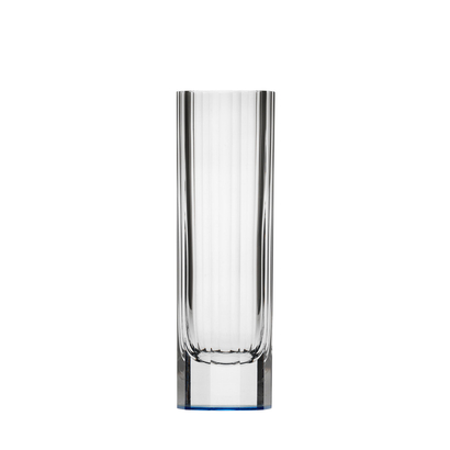 Daisy vase, 22 cm – aquamarine