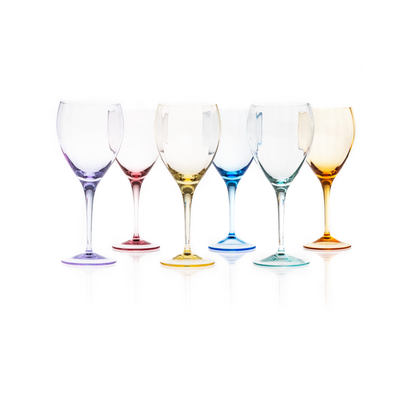 Optic wine glass, 480 ml