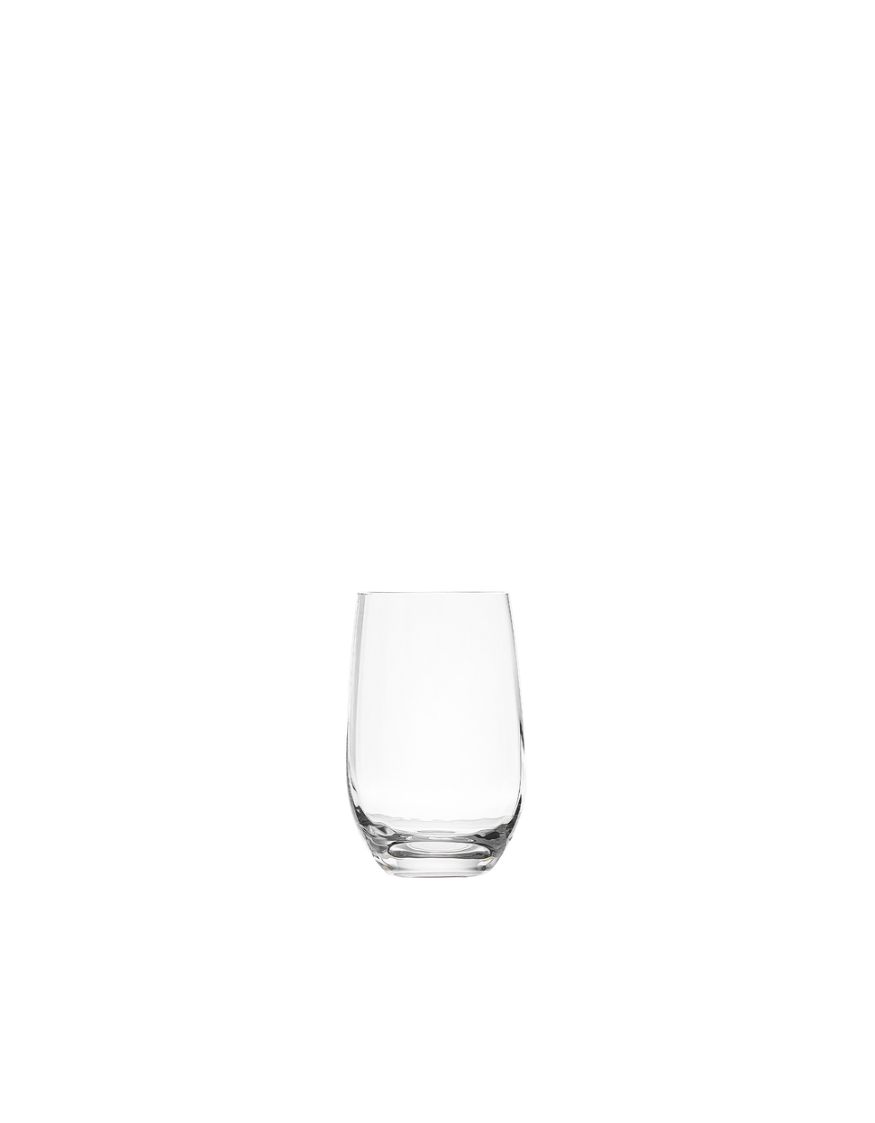 Optic shot glass, 80 ml