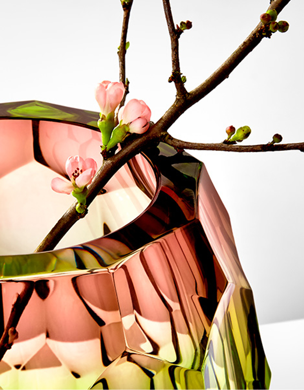 Caorle váza, 13 cm - galerie #2