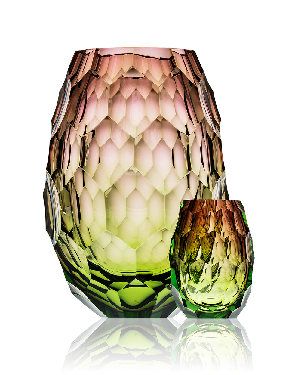 Caorle váza, 13 cm - galerie #3