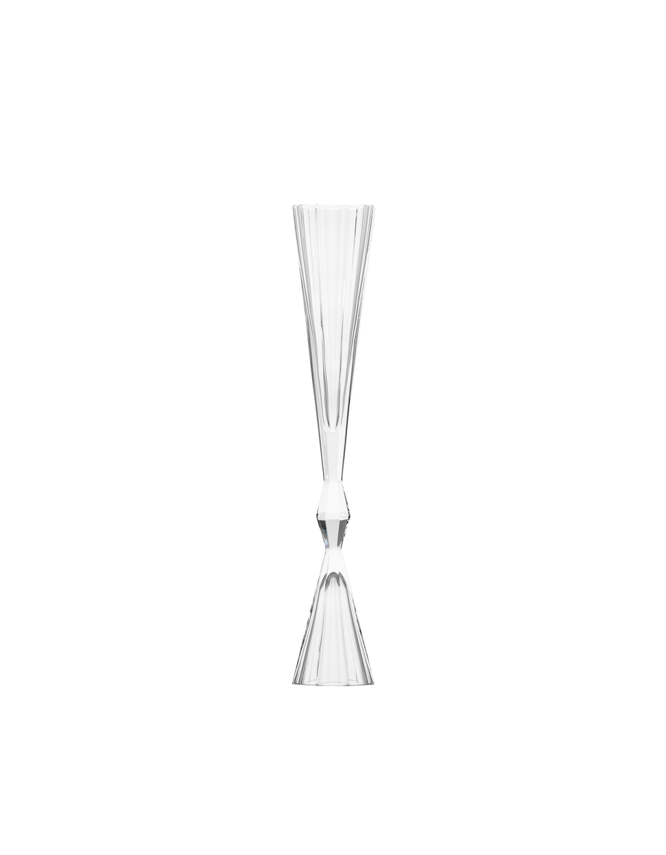Symmetry vase, 40 cm