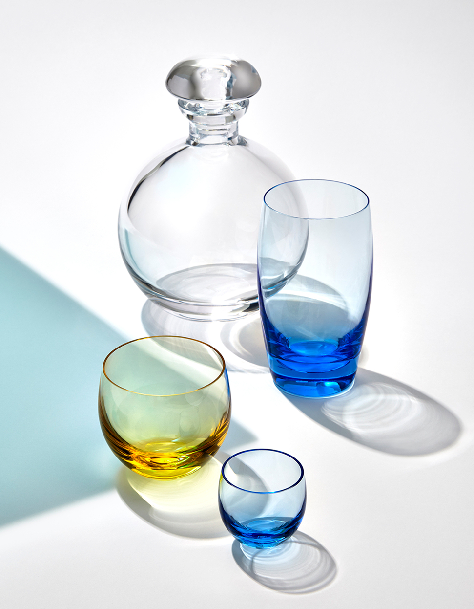 Culbuto spirit glass, 65 ml - gallery #1