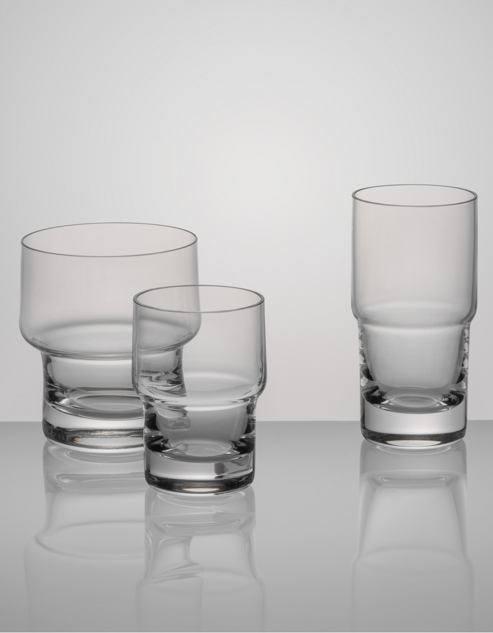 Stockholm liqueur glass, 100 ml - gallery #1