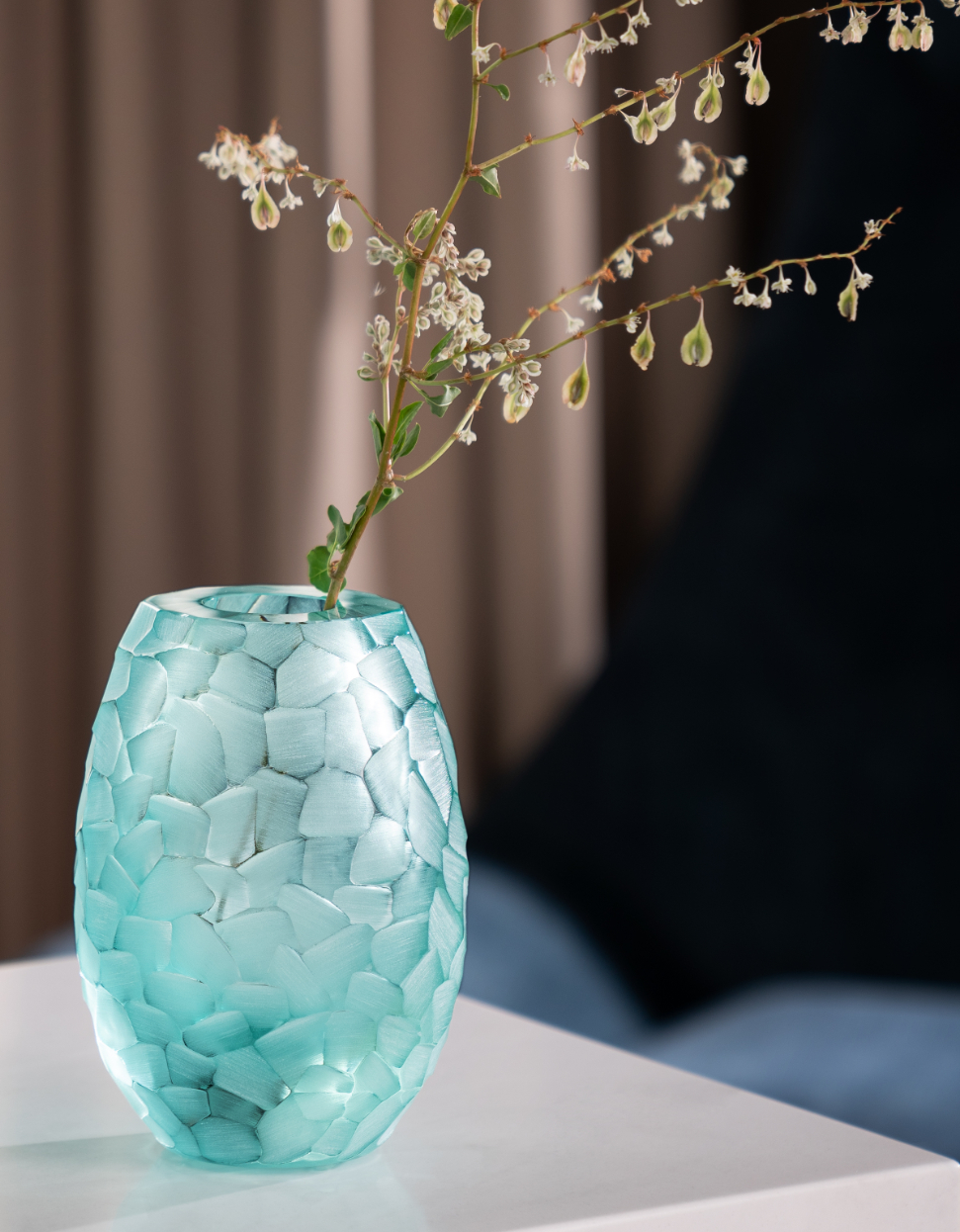 Arktik váza, 13 cm - galerie #2