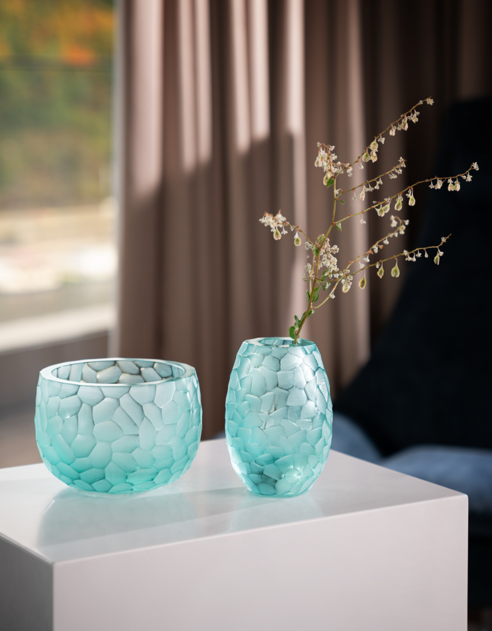 Arktik váza, 13 cm - galerie #1