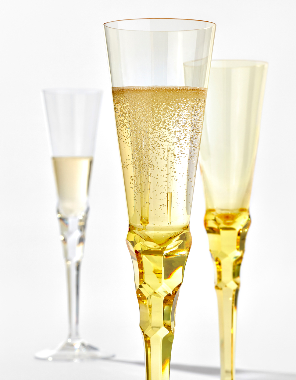Sonnet champagne glass, 140 ml - gallery #3