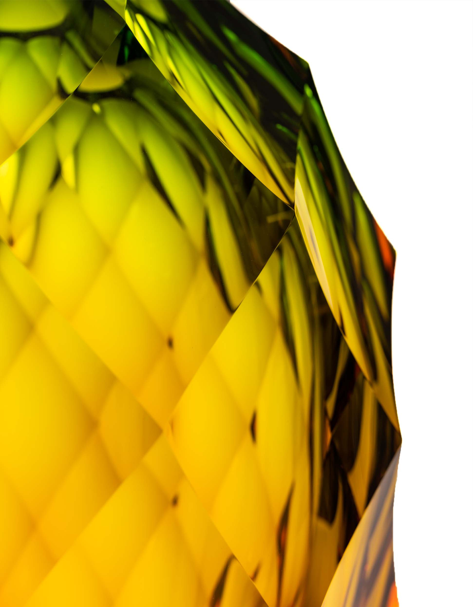 Pineapple vase, 29.5 cm - gallery #3