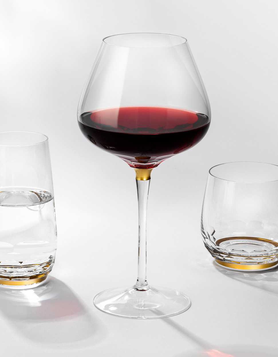Jewel wine glass, 800 ml - gallery #1
