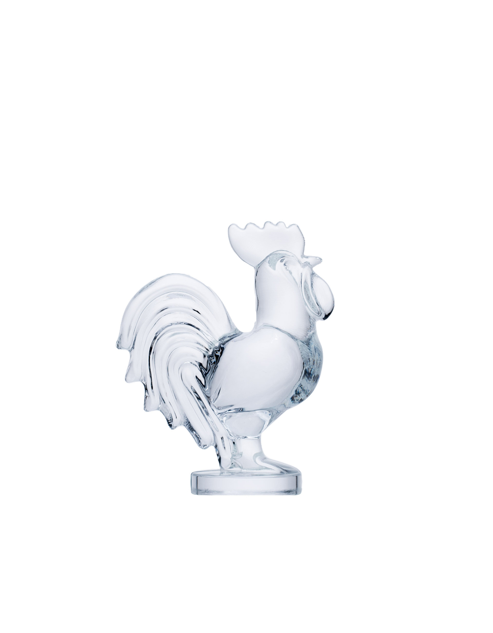 Rooster, 9.5 cm