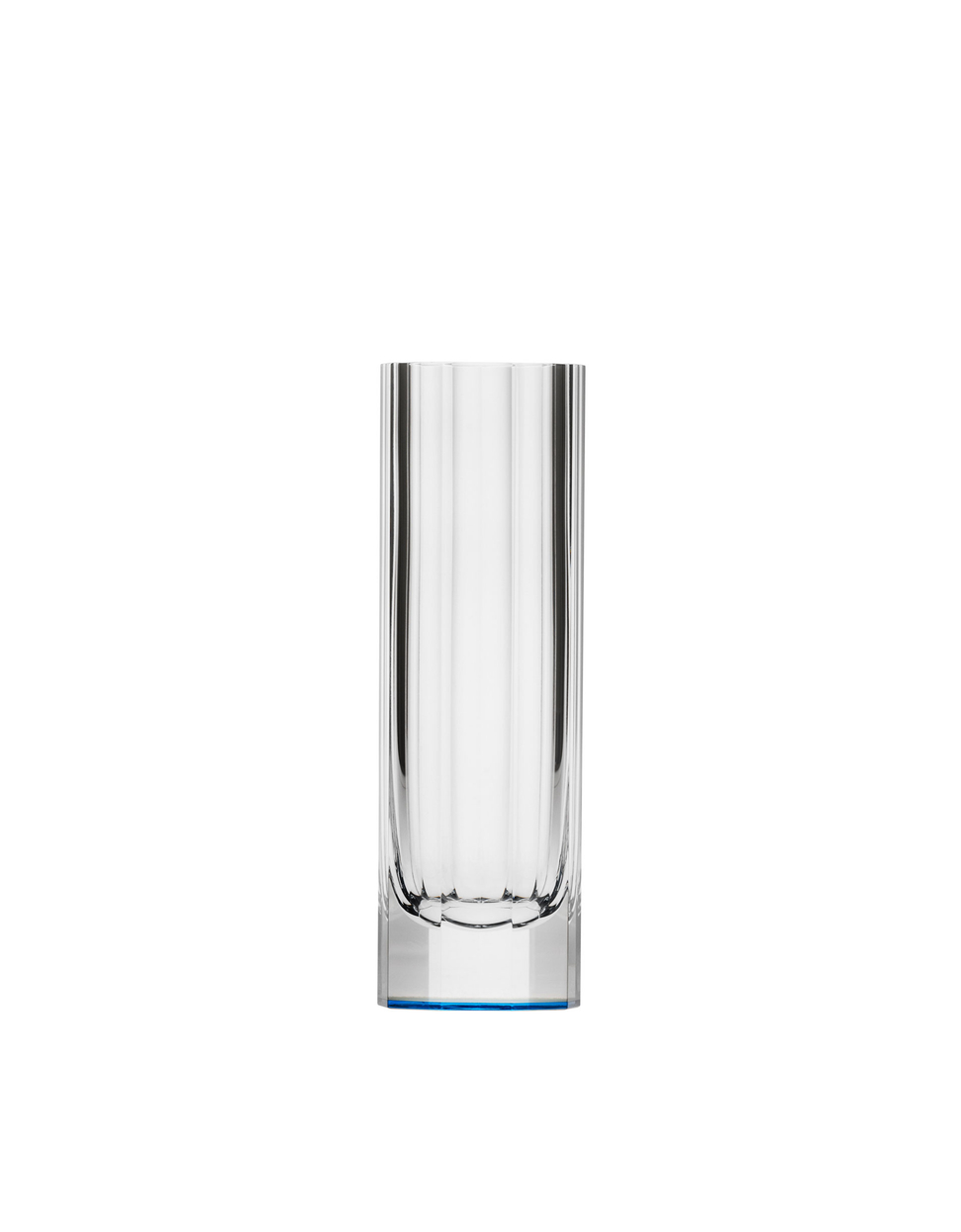 Daisy vase, 18 cm – aquamarine