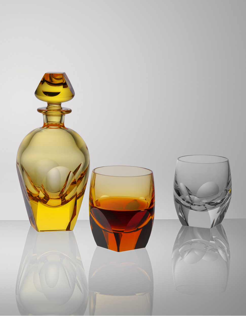 Bar spirit glass, 45 ml - gallery #1