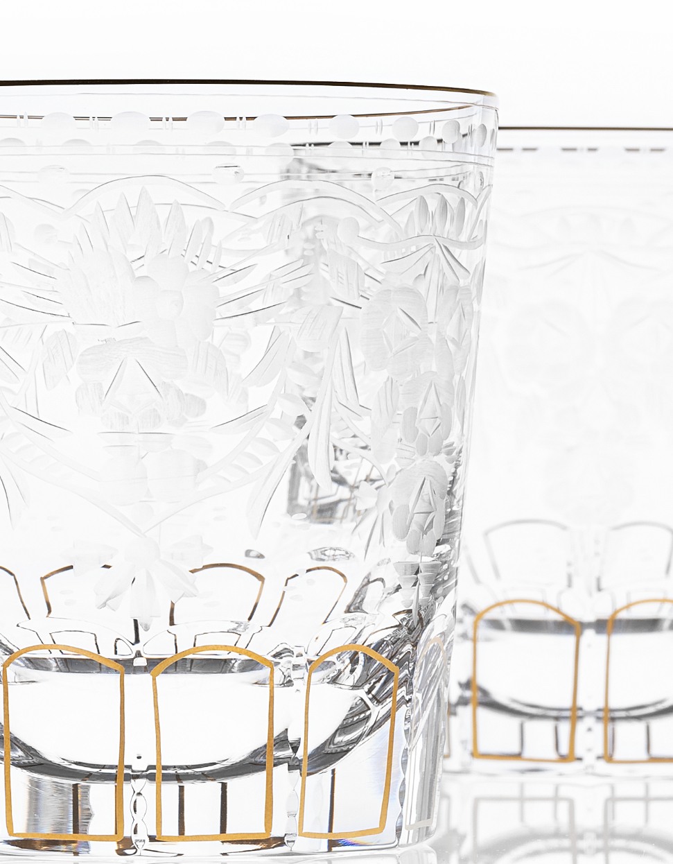 Maharani sklenice na whisky, 370 ml - galerie #3